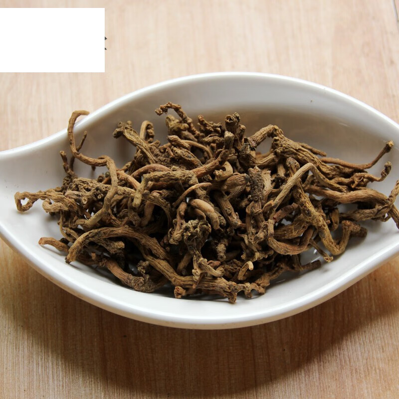 养生茶苦菜根山东野苦菜茶根茶苦菜根茶紫花苦菜特级苦芯菜泡茶100g