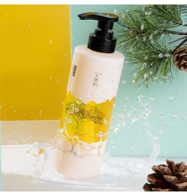 无硅油无月桂醇洗发水龙血树氨基酸香水洗发水女去屑控油无硅护i发素