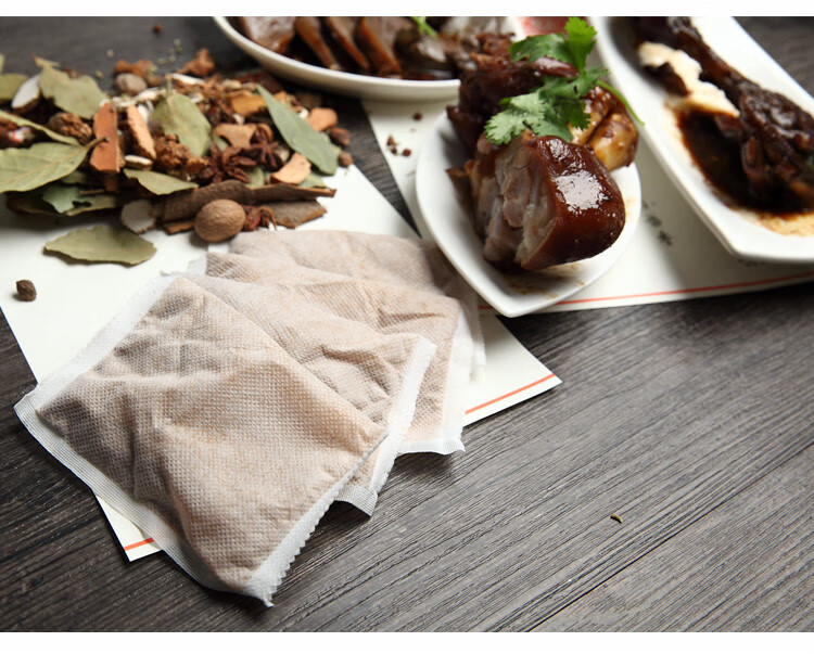 潮汕特产 卤料包 卤肉 老卤 熟食香料 五香调料20g38