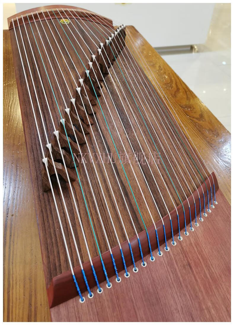 敦煌古筝专用弦 小古筝琴弦敦煌琴弦迷你小筝短筝1米古筝琴弦古筝弦g