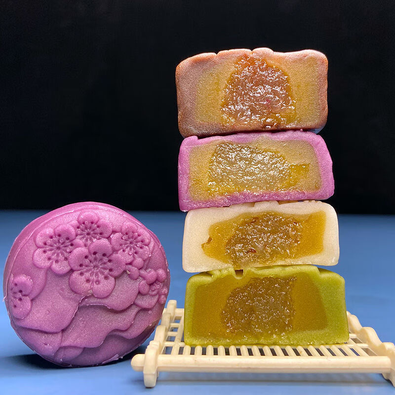 更多参数>>包装形式:散装月饼皮类别:混合皮类别:台式月饼月饼馅类别