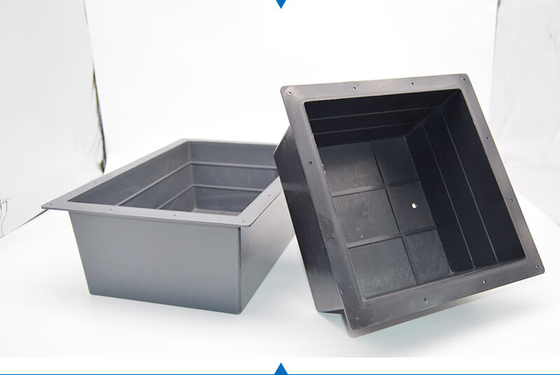 定制适用一次性桥架预留方盒方形预埋洞模具通风桥方洞口创新建材 340