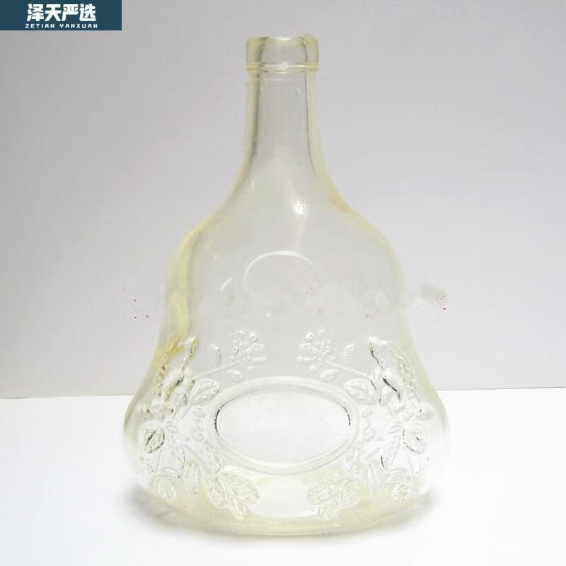 电影电视剧拍摄广告道具仿真酒瓶玻璃易碎砸头糖胶糖化玻璃啤酒瓶烟灰