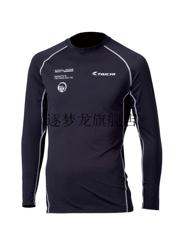 taichi夏季骑行服日本rstaichirsu307rsu308夏季速干骑士骑行冷感滑衣