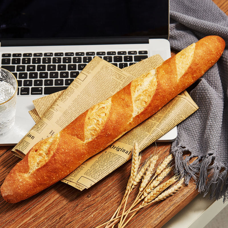 法棍面包法式长棍面包烘烤食茶餐早餐大法棍300g3根
