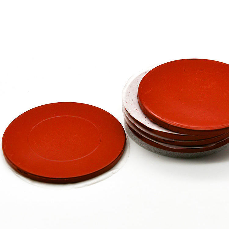 上海齿科红白打样膏/荣祥印模膏 牙科口腔材料 模型 制作 上齿 红白