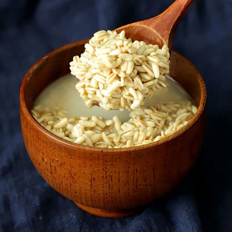 陇萃堂甘肃兰州特产甜醅子罐装200g甜胚子临夏醅子燕麦甜胚子 甜醅子2