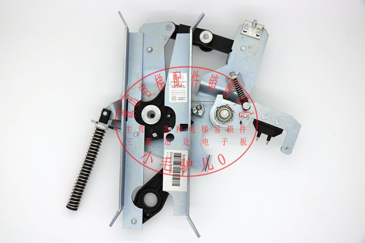 适用于通力电梯门刀amdr2r5r6d7带锁小门刀km900650g13轿门r5右方向