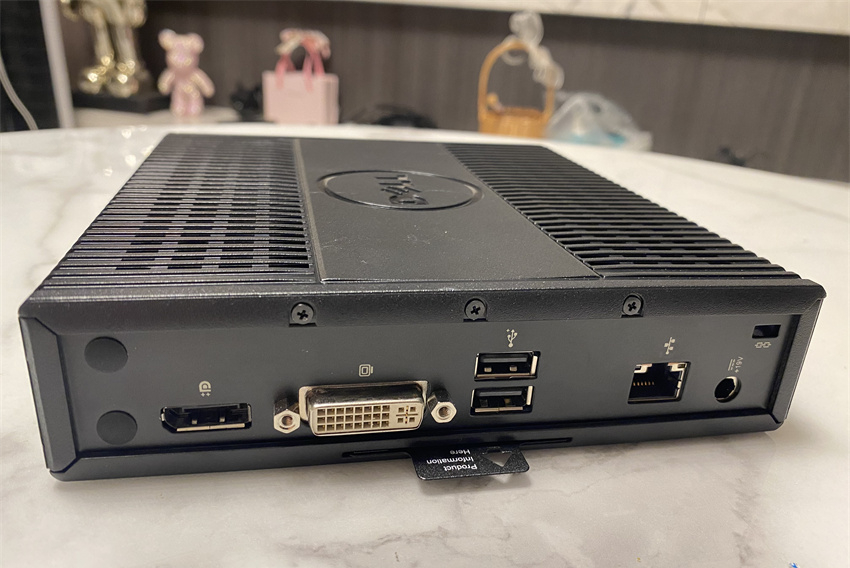 wyse戴尔dx0d 5010双核2g 8g整机bt下载机终端机瘦客户小主机htpc