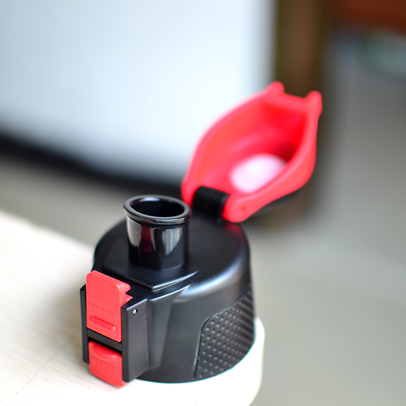 乐扣乐扣保温杯配件适合乐扣一键式直饮保温杯盖子迪士尼水杯水壶盖子