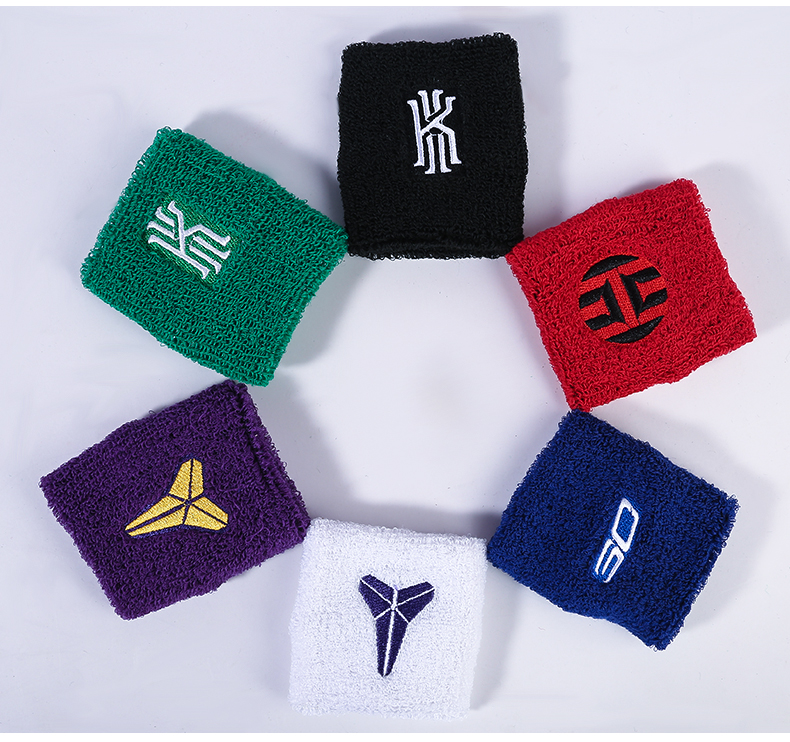 滕讯体育nba专营运动护腕篮球球星健身防扭伤吸汗保暖护具男女科比