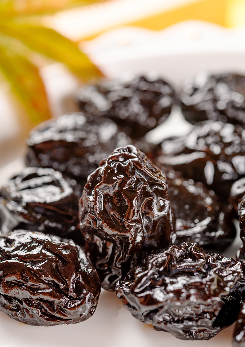 新鲜西梅干净重500g水果脯美国加州带核西梅干新鲜精品西梅干净重250g