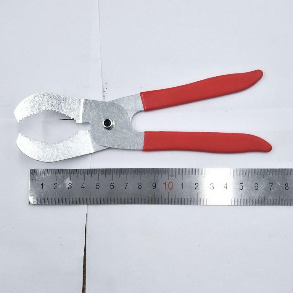 钳子大力钳拆面板钢尺猫眼钳子水电工木工师傅维修工具加强面板钳子