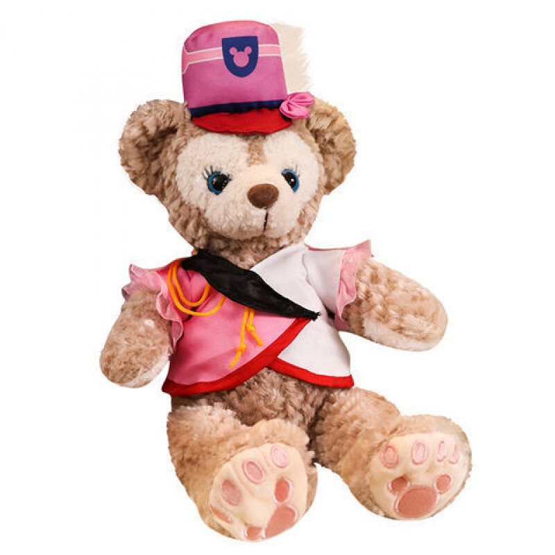 一对(达菲熊 雪莉玫) 45厘米【图片 价格 品牌 报价】-京东