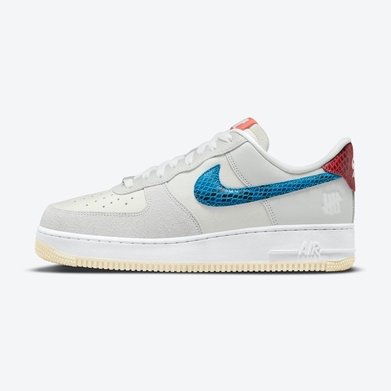 耐克(nike)air force 1空军一号af1男子运动休闲板鞋 do9801 nba pack