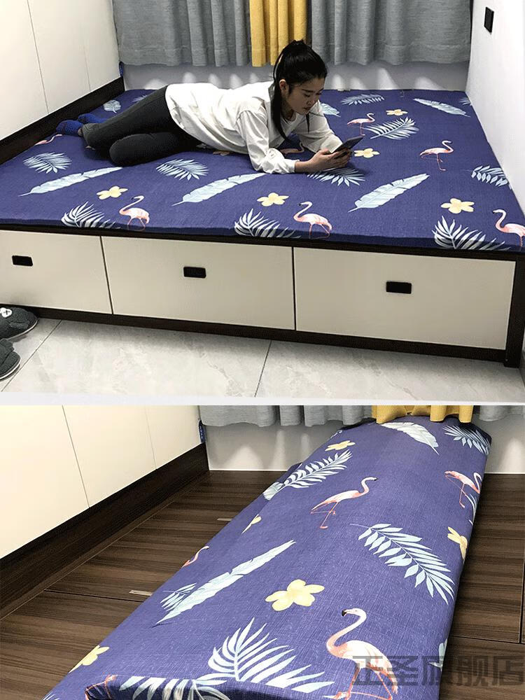 【大炕垫子】炕上铺的床垫子榻榻米电热炕垫加厚农村土炕耐高温东北
