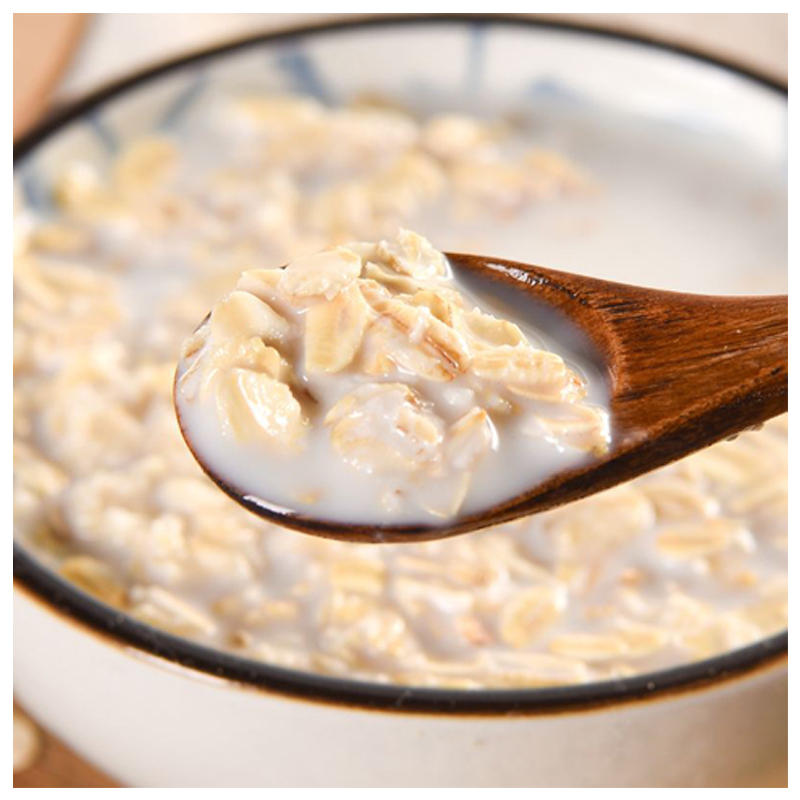 冲饮早餐营养燕麦片独立小袋包装冲泡即食速溶网红粗粮宵夜35g7胶原