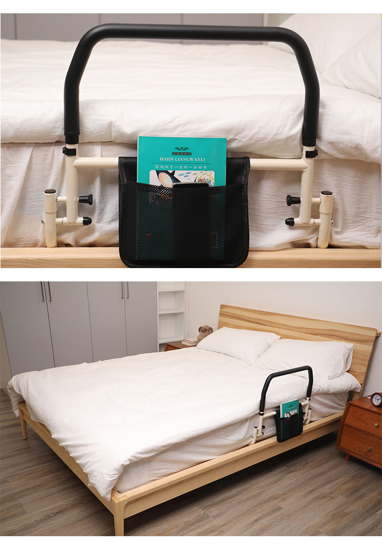 老人起床助力器床边扶手起床辅助器老人床边扶手栏杆防摔起身助力架