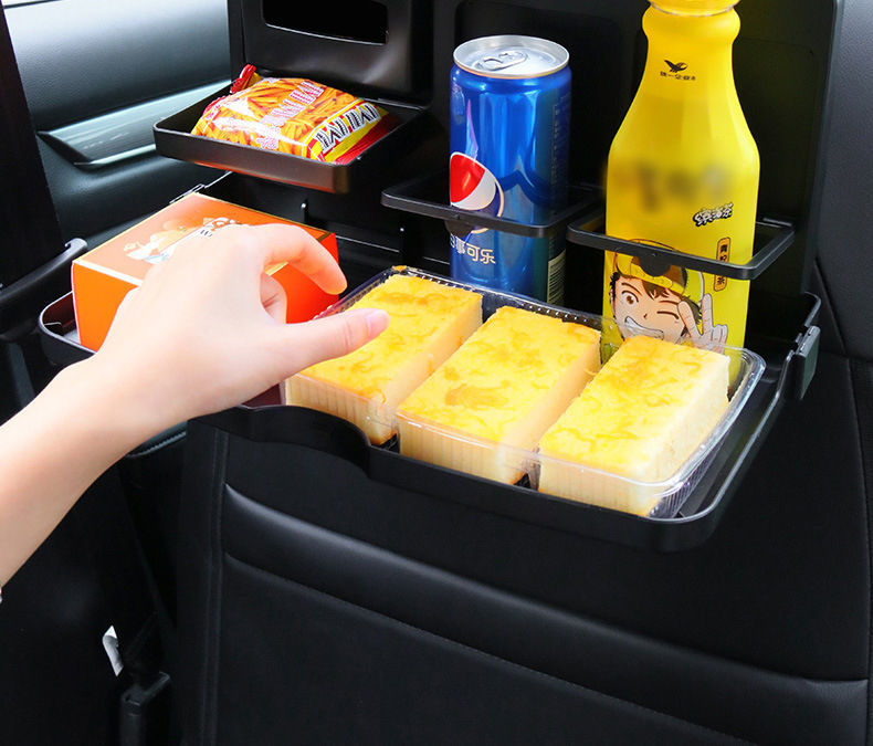 【黑色】多功能车载餐桌【图片 价格 品牌 报价】-京东