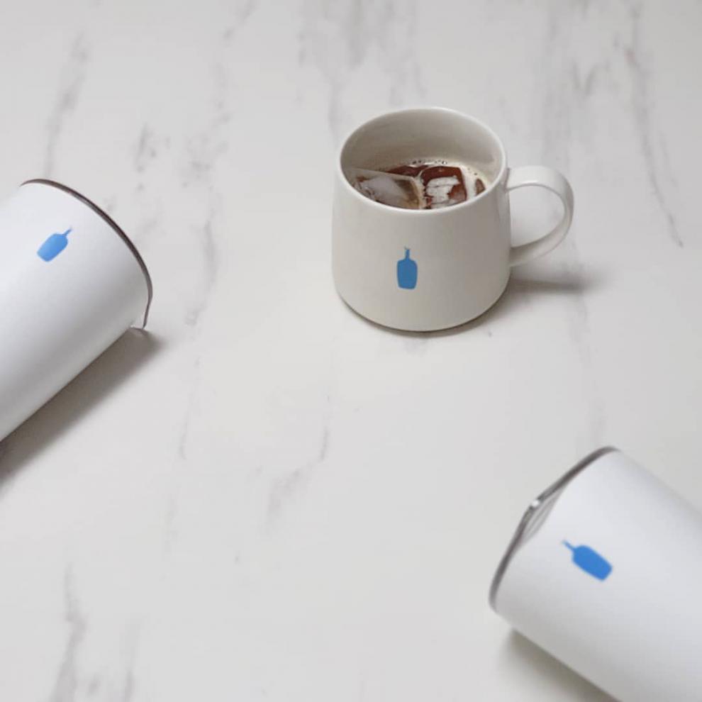 arabica咖啡杯新版宋仲基款bluebottle阿拉比卡arabica