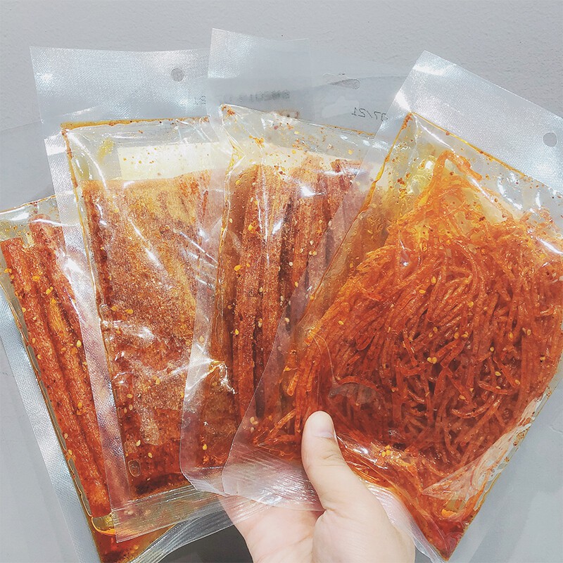 德和丰网红辣条手工辣条魔鬼辣片特辣棒辣丝湖南特产麻辣儿时小吃魔鬼