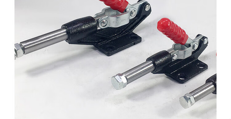 快速夹具推拉夹钳夹手平推sdldchgh304cehcm305emhmgh304em行程42mm