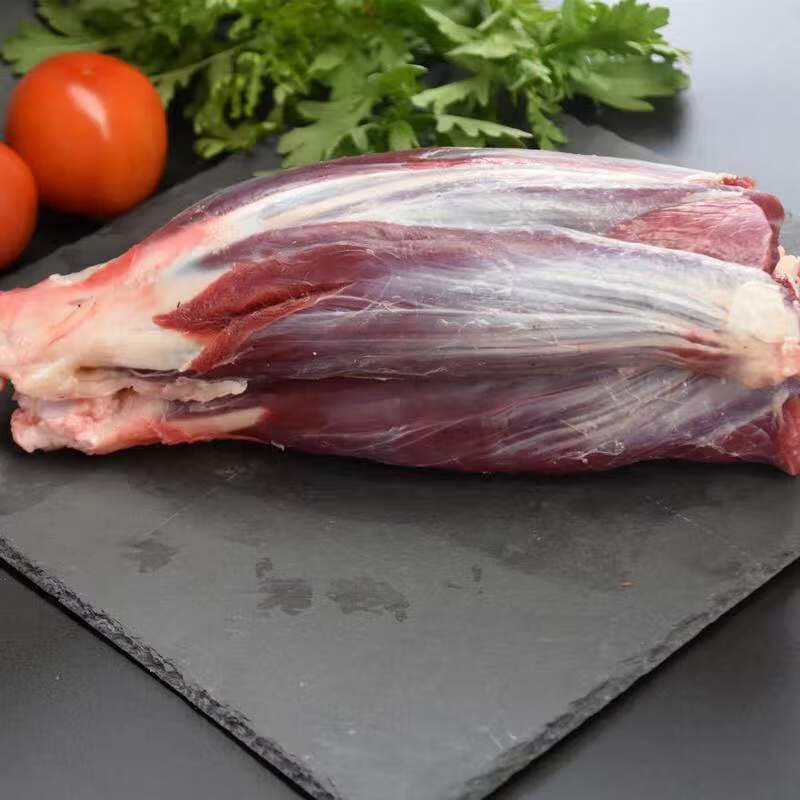 小牛腱子原切键子批发牛腿肉新鲜不注水国产生牛腱腾旺纳跃3斤牛腱子