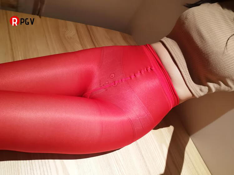 【精选优物】高个子性感大码200斤丝袜舍宾袜士开档女装连裤袜 红色