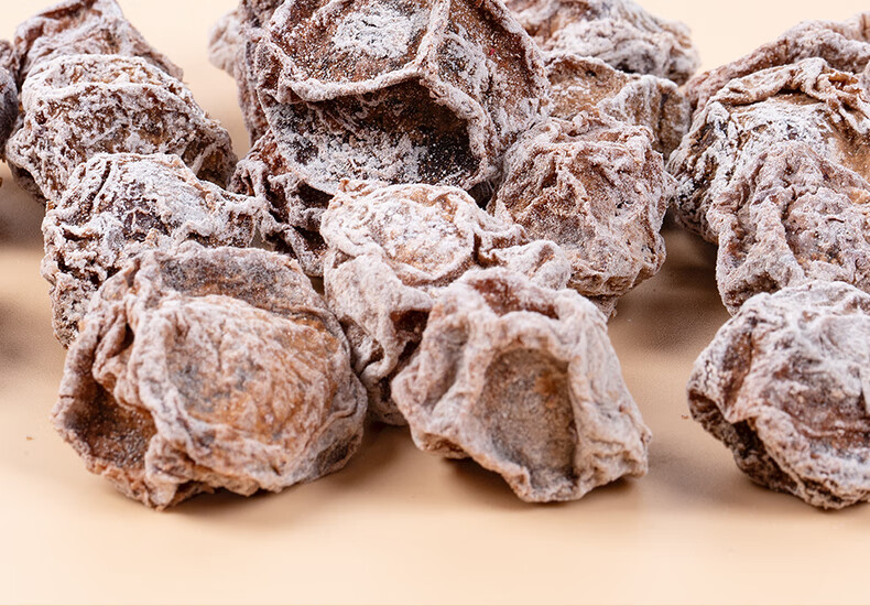 九制话梅台式咸酸杏话梅干500g风味腌渍蜜饯果脯蜜饯孕妇零食九制话梅