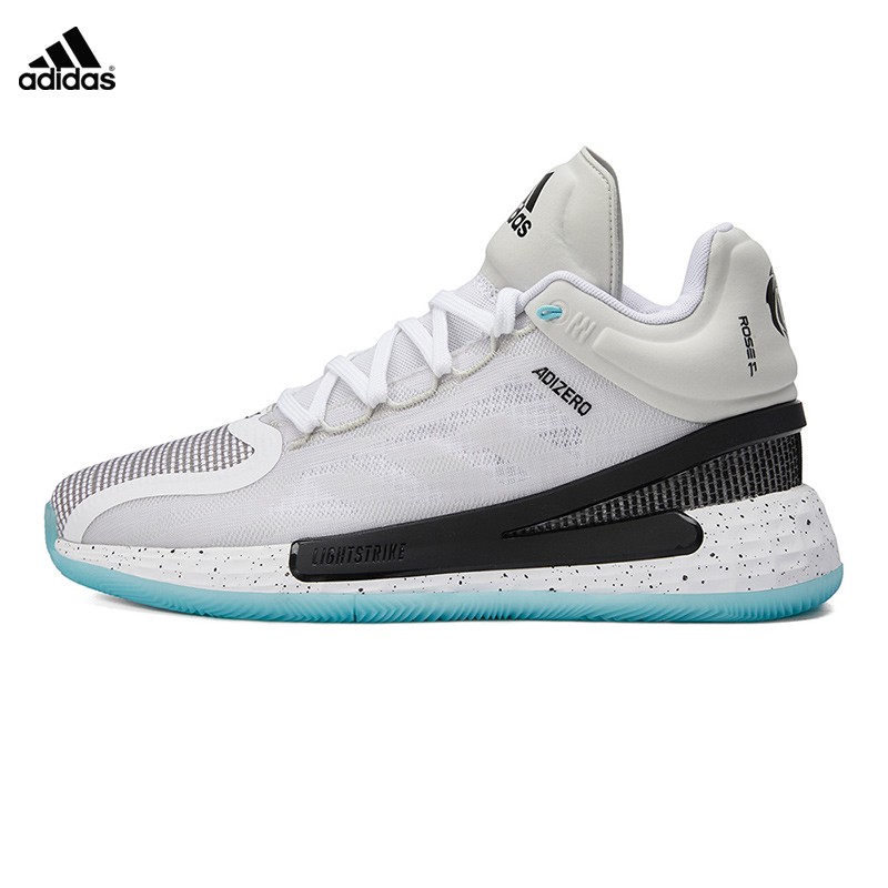 adidas阿迪达斯男鞋rose11罗斯11中帮减震耐磨实战运动篮球鞋fx6539fx