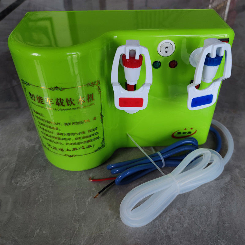 车载烧水壶饮水机热水器12v24v通用电热水壶大货车烧开水车上专用24v