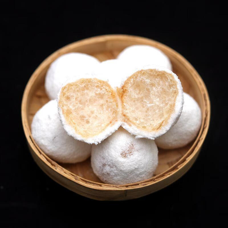 湖北湖南传统手工糕点特产大雪枣京果芙蓉果休闲怀旧零食小吃京果2000