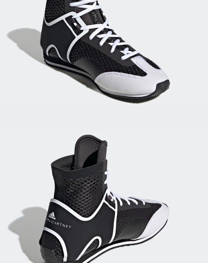 adidas阿迪达斯官网smcboxingshoes女子运动鞋eg1060黑色白白珍珠灰