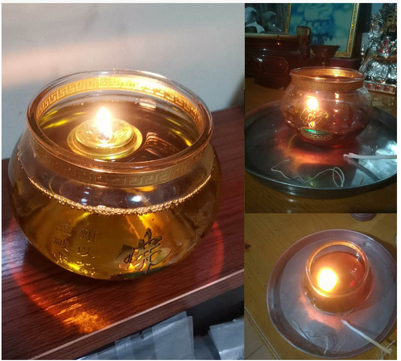 2022新款食用油灯灯芯纯棉无烟无味灯芯食用油灯芯花生油菜籽油灯芯供