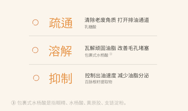 悦芙媞（Hapsode）洁颜蜜2.0氨基酸洁面洗面奶深度清洁洗卸二合一清爽细腻学生男女 【全新版】120ml+60ml*2