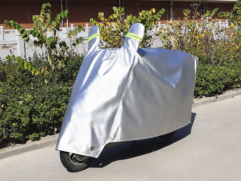电动车雨罩摩托车衣电动车车衣摩托车防雨罩电瓶车防晒通用车套遮阳