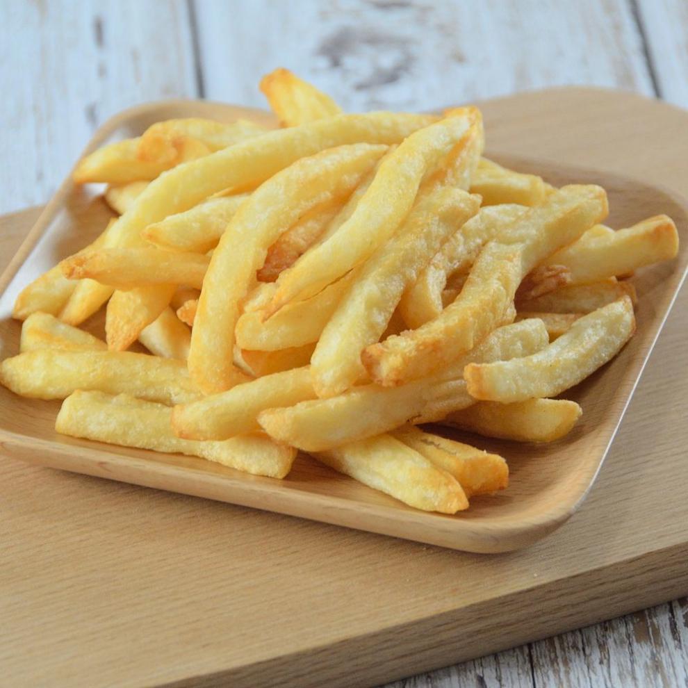 安维薯条400g袋anwell安维美国薯条半成品薯条油炸西餐小食原味薯条2