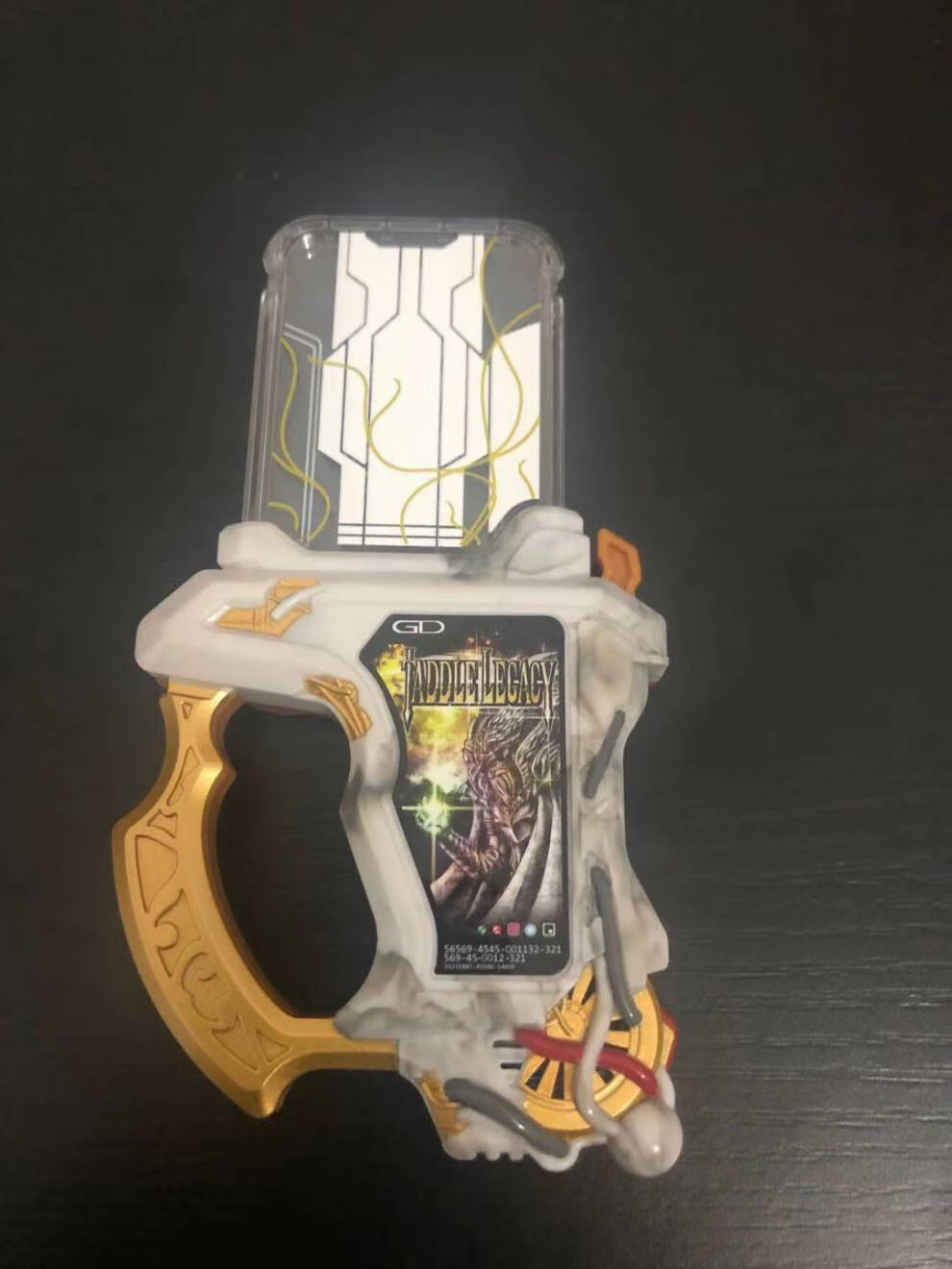 双子卡带 dx假面骑士exaid腰带卡带心跳危机 太鼓达人【图片 价格