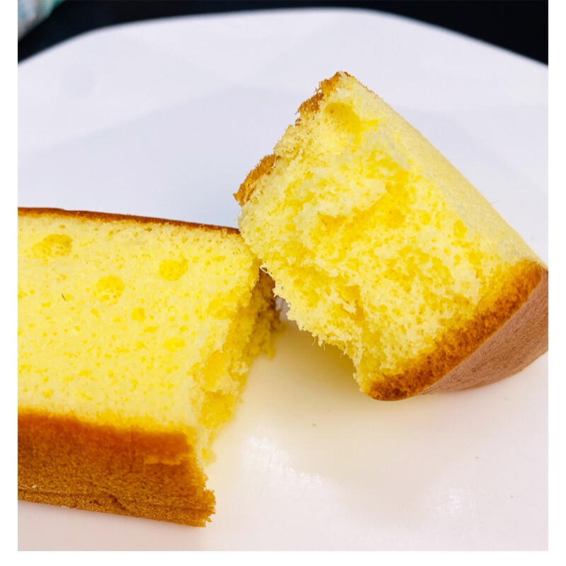 a1糕中松肉松拔丝面包早餐整箱纯手工蛋糕网红零食 a1糕中松蛋糕1斤