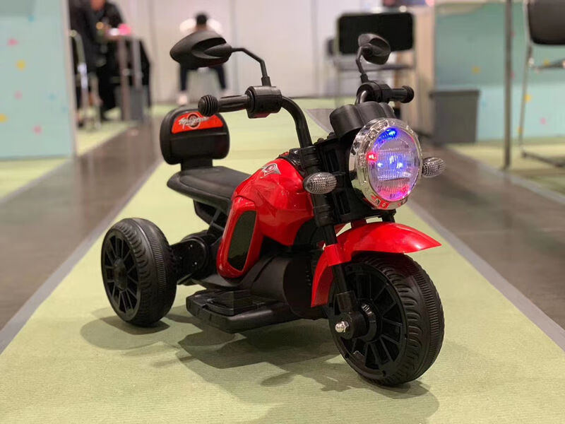 小米mi生态同款卡丁车儿童电动车摩托车三轮车可坐人男女小孩宝宝充电