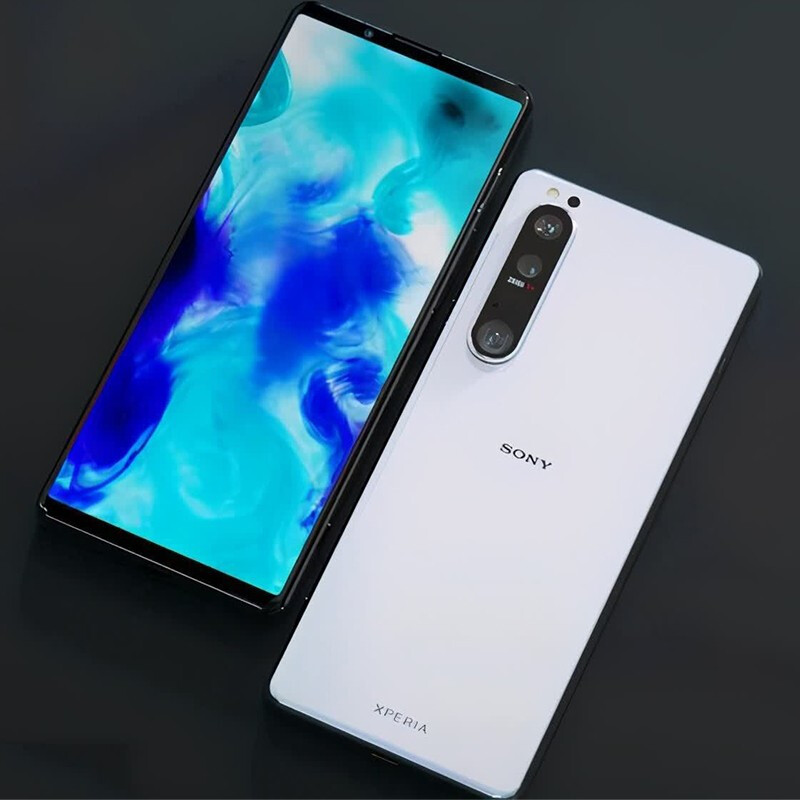 索尼sonyxperia10iii5g智能手机6英寸2194khdroled屏港版黑色港版6gb