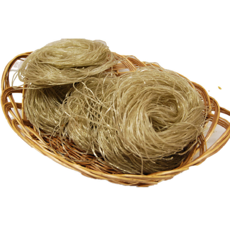 亏本促销精制红薯圈圈粉丝散装地瓜龙口粉丝番薯粉1斤3斤5斤500g圈圈