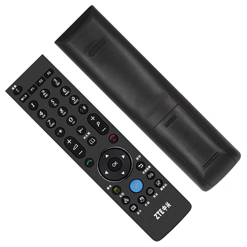 适用中兴视频会议终端遥控器zxv10 t502 t600 t700 s t800 -8mex 默认