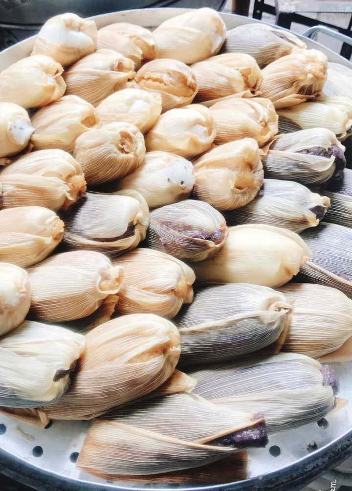 (预售)丹棱油冻粑 四川眉山丹棱洪雅油冻粑10个装 大个冻粑猪油泡粑