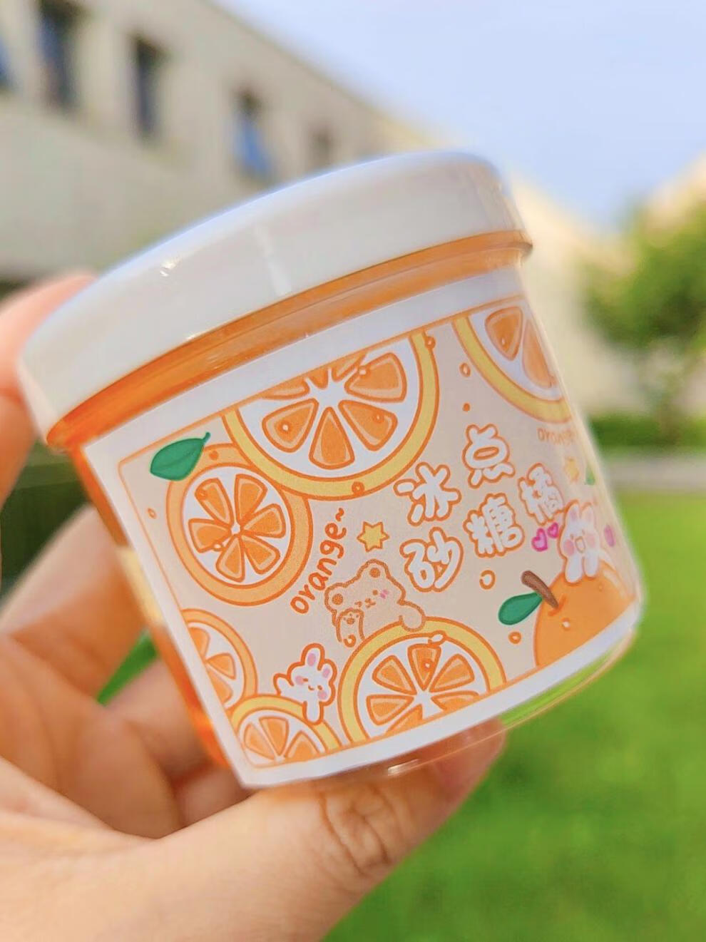 胶圆子的美食派对全套晶泥女孩可爱解压创意玩具女生闺蜜礼物随机3盒