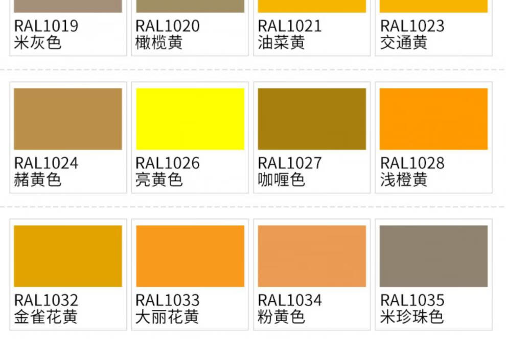 劳尔ral7035自喷漆浅灰色机柜电箱修复补漆涂鸦手摇喷漆 ral-5003-(蓝