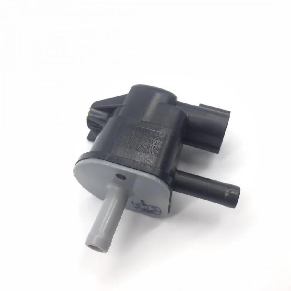 碳罐电磁阀电磁控制阀凯美瑞汉兰达卡罗拉雷凌4威驰花冠 致享(外观旧)