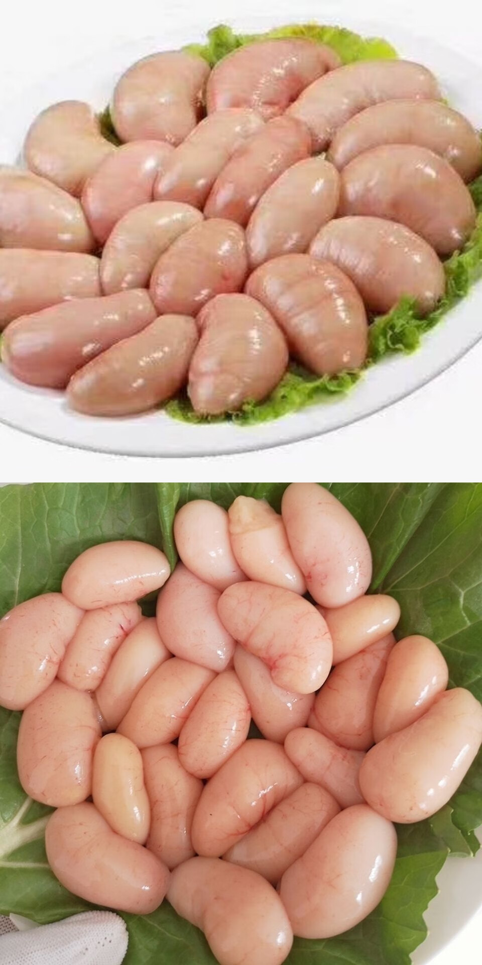 花芊茗新鲜鸡腰鸡肾鸡卵鸡睾丸子鸡宝鸡春 6斤【图片 价格 品牌 报价