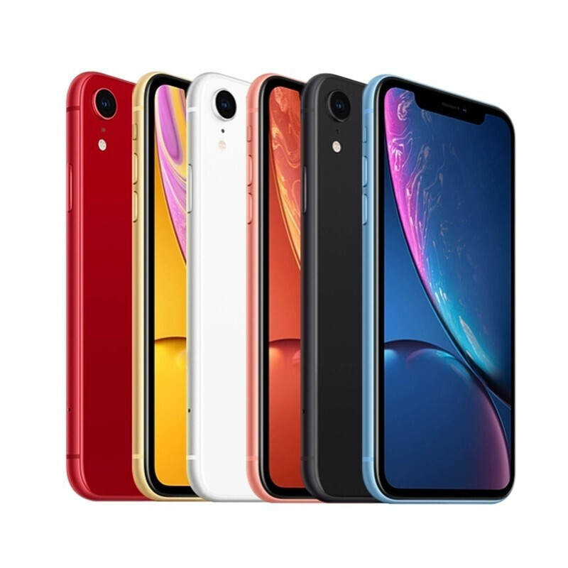 apple/苹果 iphone xr 美版s版 未激活 三网通 iphone xr 黄色 美版