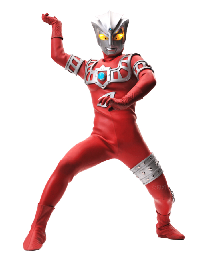 奥特曼cos皮套可穿戴皮套奥特的曼皮套头盔摆件1:1可穿戴身盔甲eva
